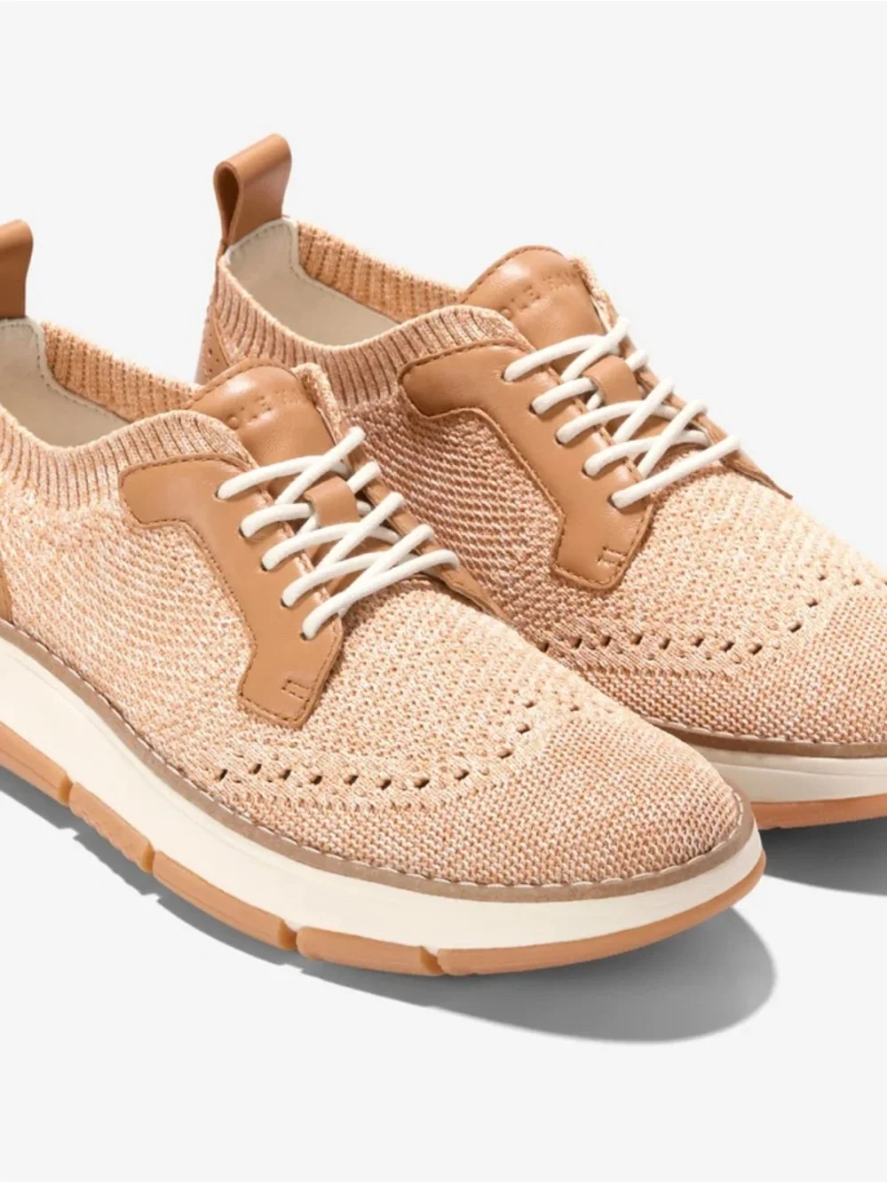 Cole Haan Women's ZERØGRAND Rella Stitchlite™ Oxfords